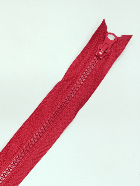 Застежка-молния MaxZipper 70 см Красный мак в Емве
